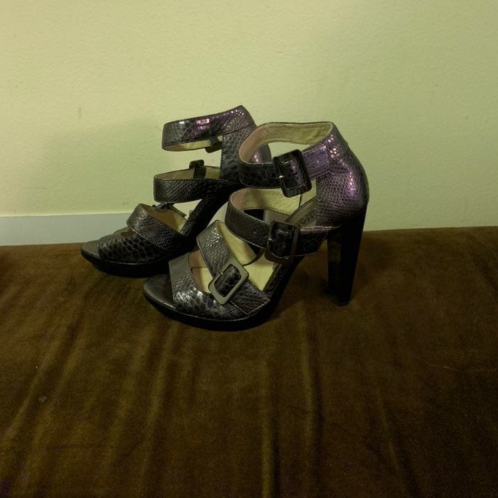 Michael Kors high Heels shoes